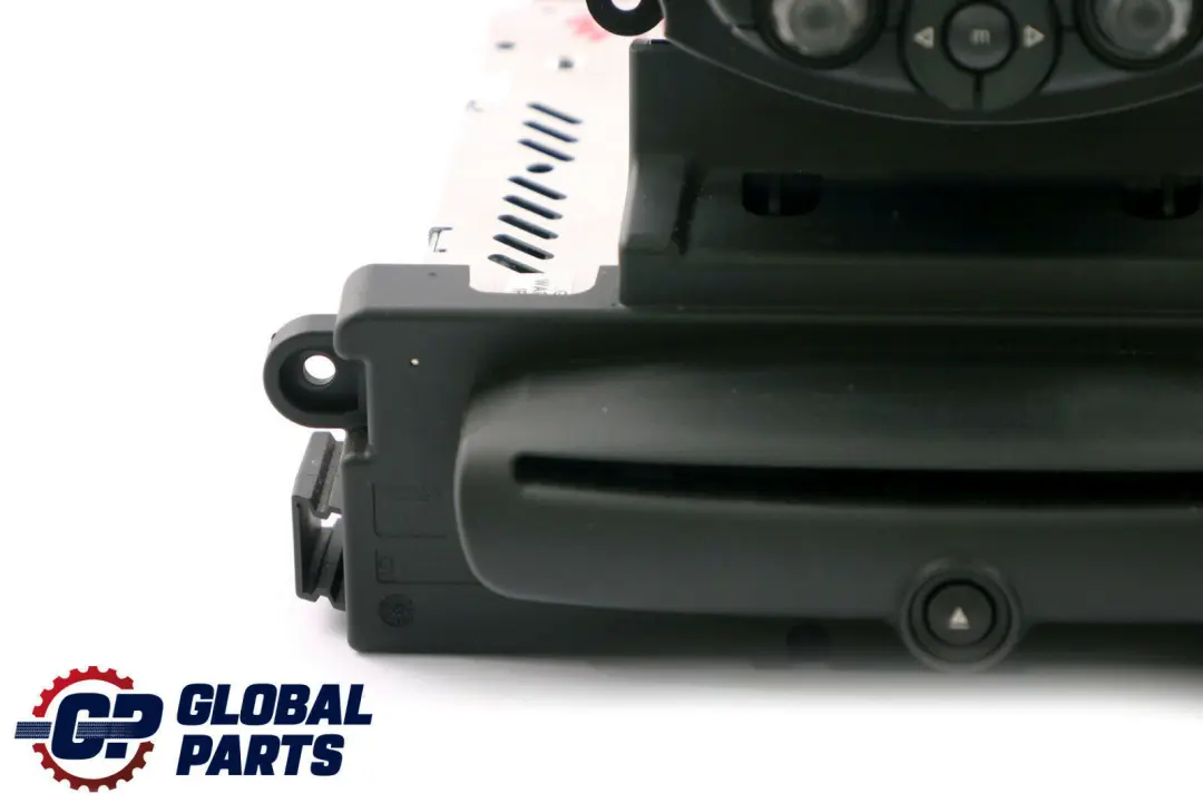 Radio Boost CD Player Unit Head to Mini Cooper One R55 R56 R57 LCI R60 with Part number 3456600 Mini Cooper One R55 R56 R57 LCI R60 Radio Boost CD Player Unit Head - SKU 3456870 - Part number 3456600