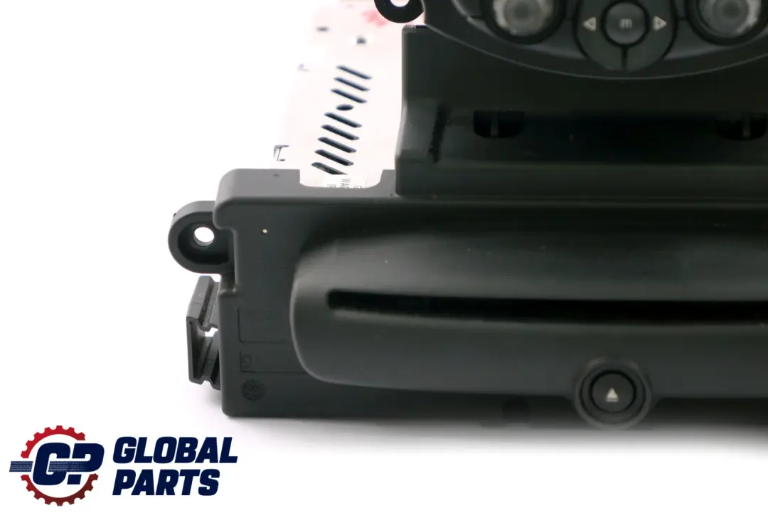 Radio Boost CD Player Unit Head to Mini Cooper R55 R56 R57 LCI R60 with Part number 3456872 Mini Cooper R55 R56 R57 LCI R60 Radio Boost CD Player Unit Head - SKU 3456872 - Part number 3456872