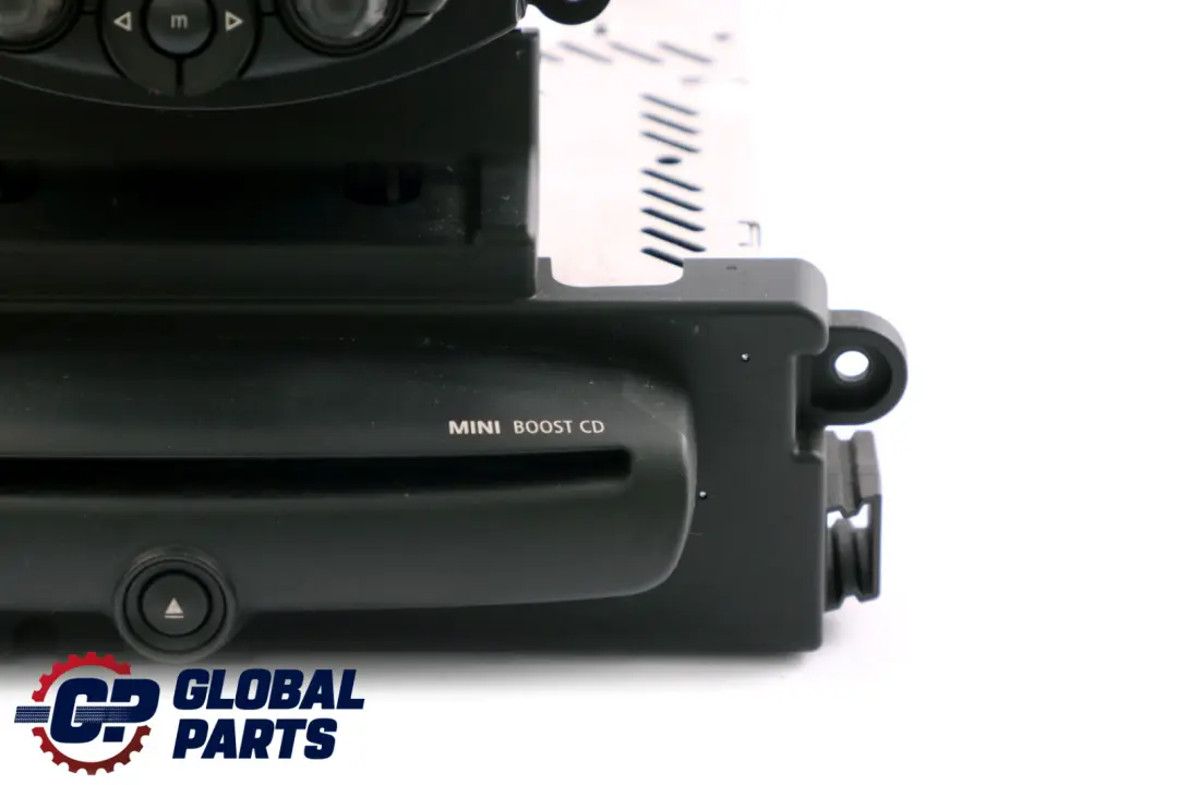 Mini Cooper R55 R56 R57 LCI R60 Radio Boost CD Giocatore Unità Testa - SKU 3456872 - Numero di parte 3456872