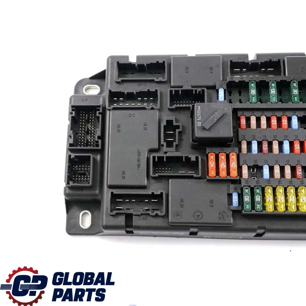 PL3 SPEG H4 Caja De Distribución De Fusibles para Mini R56 LCI con número de pieza 3456905 Mini R56 LCI PL3 SPEG H4 Caja De Distribución De Fusibles - SKU 3456905 - Número de pieza 3456905