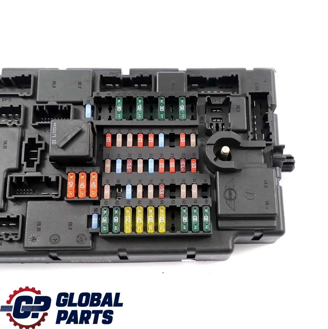 Mini R56 LCI PL3 SPEG H4 Fuse Distribution Box - SKU 3456905 - Part number 3456905