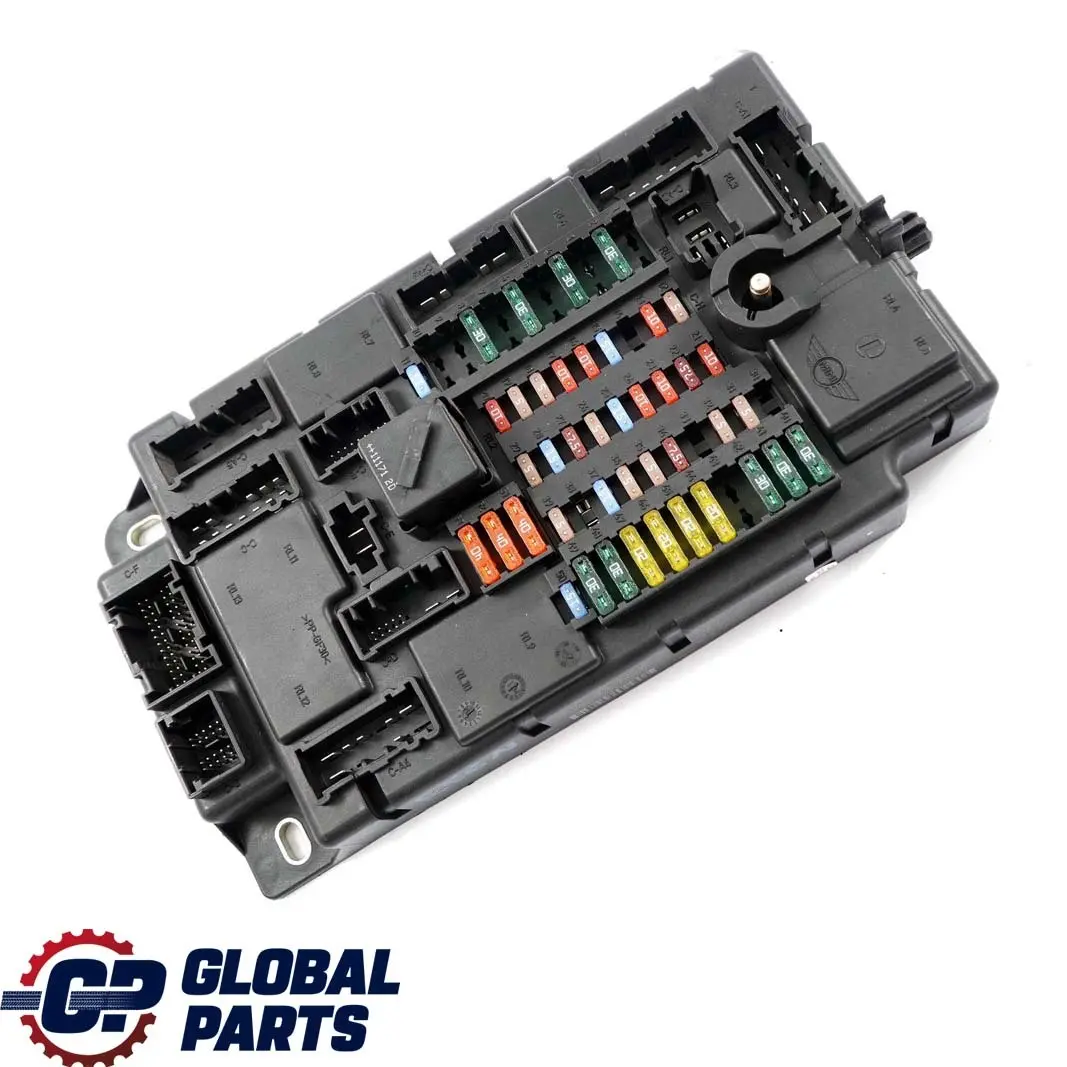 PL3 SPEG H4 Scatola Distribuzione Fusibili per Mini R56 LCI con numero di parte 3456905 Mini R56 LCI PL3 SPEG H4 Scatola Distribuzione Fusibili - SKU 3456905 - Numero di parte 3456905