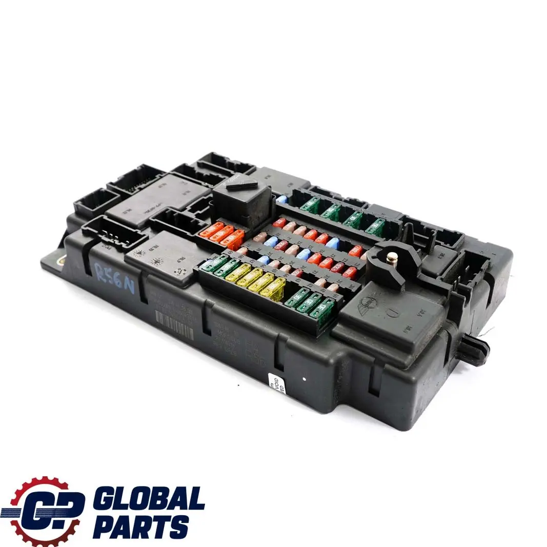 PL3 SPEG H4 Scatola Distribuzione Fusibili per Mini R56 LCI con numero di parte 3456905 Mini R56 LCI PL3 SPEG H4 Scatola Distribuzione Fusibili - SKU 3456905 - Numero di parte 3456905