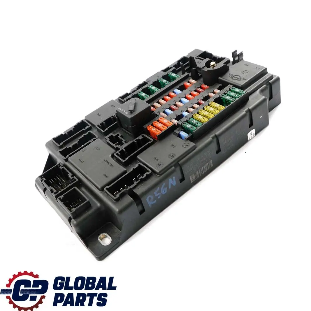 PL3 SPEG H4 Scatola Distribuzione Fusibili per Mini R56 LCI con numero di parte 3456905 Mini R56 LCI PL3 SPEG H4 Scatola Distribuzione Fusibili - SKU 3456905 - Numero di parte 3456905