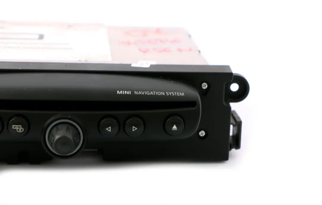 CHAMP 2 Navigation 9270726 to Mini Cooper R55 R56 R57 LCI R58 R59 with Part number 3456946 Mini Cooper R55 R56 R57 LCI R58 R59 CHAMP 2 Navigation 9270726 - SKU 3456946 - Part number 3456946