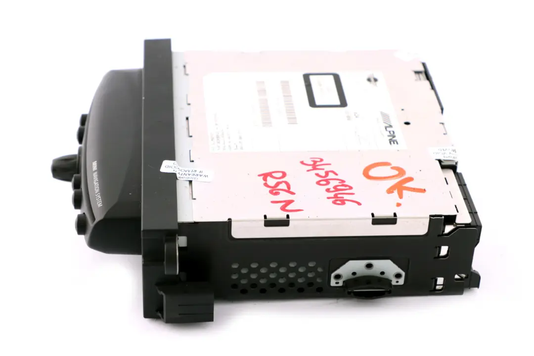 Champ 2 GPS 9270726 pour Mini Cooper R55 R56 R57 LCI R58 R59 à propos du numéro de pièce 3456946 Mini Cooper R55 R56 R57 LCI R58 R59 Champ 2 GPS 9270726 - SKU 3456946 - Numéro de pièce 3456946