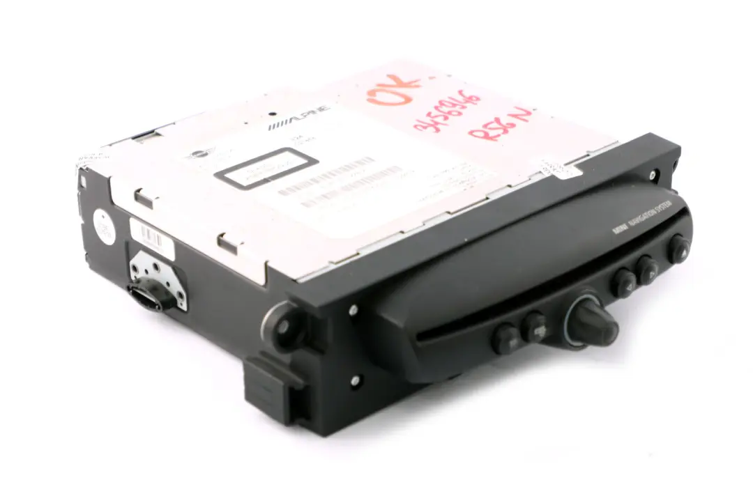 CHAMP 2 Navigation 9270726 Mini Cooper R55 R56 R57 LCI R58 R59 - SKU 3456946 - Part number 3456946