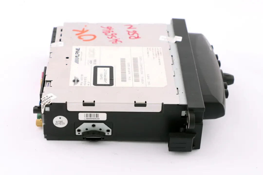 Mini Cooper R55 R56 R57 LCI R58 R59 Champ 2 GPS 9270726 - SKU 3456946 - Numero di parte 3456946