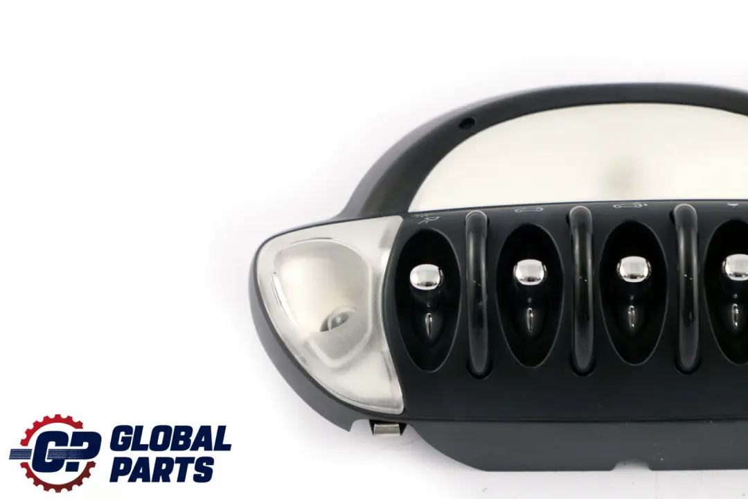 Roof Operating Unit Light Switch to Mini Cooper R59 Dash with Part number 3456957 Mini Cooper R59 Dash Roof Operating Unit Light Switch - SKU 3456957 - Part number 3456957