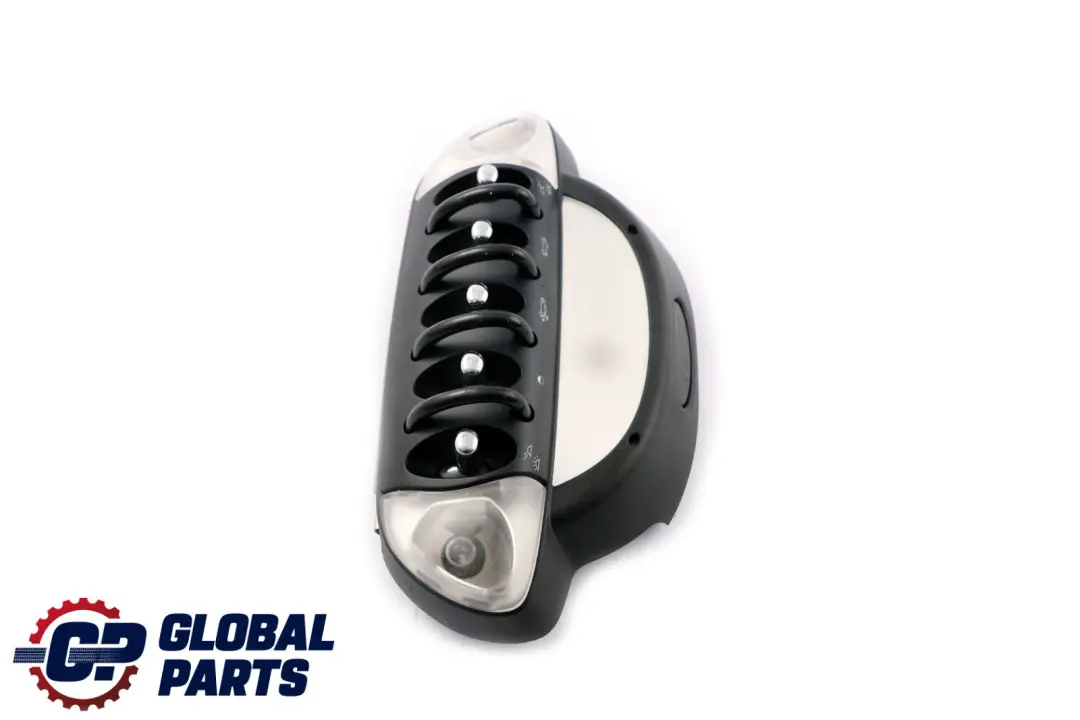 Roof Operating Unit Lichtschalter für Mini Cooper R59 Dash mit Teilenummer 3456957 Mini Cooper R59 Dash Roof Operating Unit Lichtschalter - SKU 3456957 - Teilenummer 3456957