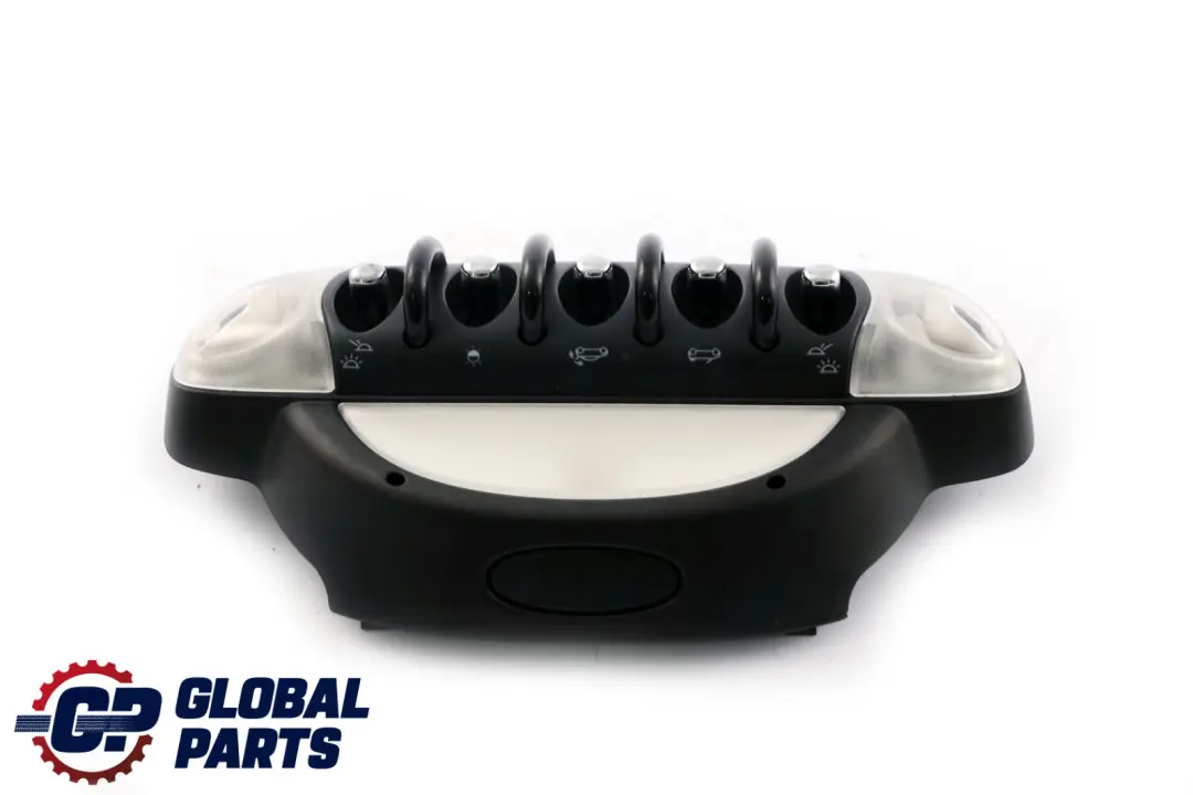 Roof Operating Unit Lichtschalter für Mini Cooper R59 Dash mit Teilenummer 3456957 Mini Cooper R59 Dash Roof Operating Unit Lichtschalter - SKU 3456957 - Teilenummer 3456957