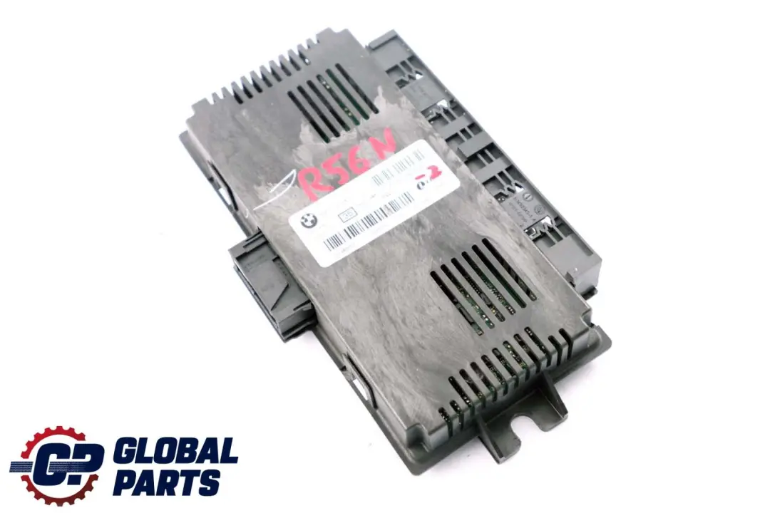 Mini Cooper R65 LCI Module Éclairage Du Plancher Haut Eks Ecu Pl3 Frm3R - SKU 3456987-2 - Numéro de pièce 3456987