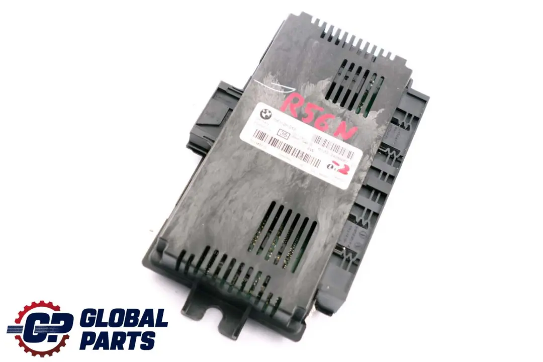 Mini Cooper R65 LCI Module Éclairage Du Plancher Haut Eks Ecu Pl3 Frm3R - SKU 3456987-2 - Numéro de pièce 3456987