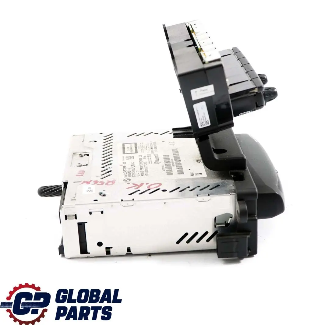 Unità Principale Bluetooth Mini Cooper R55 R56 R57 Radio Boost CD USB per con numero di parte 3457050 Unità Principale Bluetooth Mini Cooper R55 R56 R57 Radio Boost CD USB - SKU 3457050 - Numero di parte 3457050