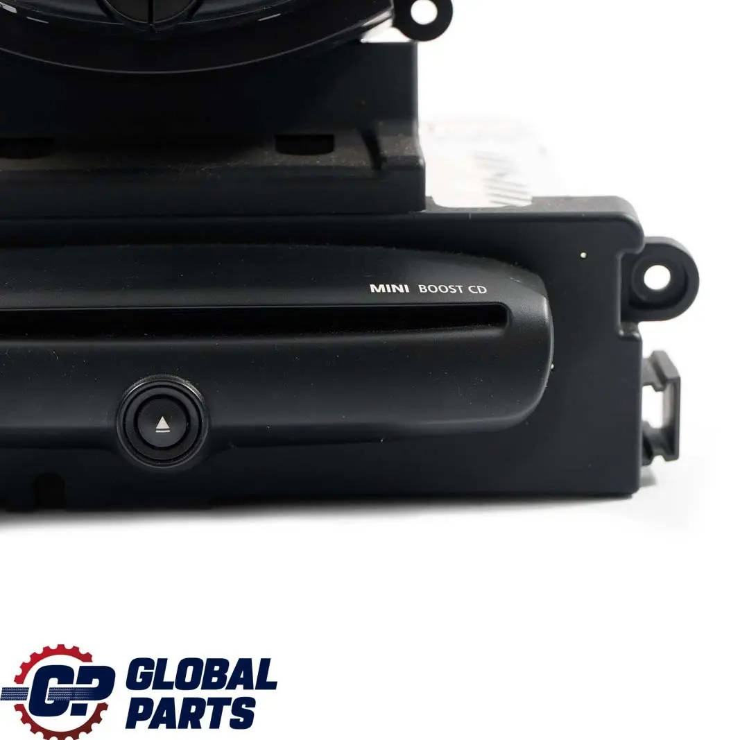 Bluetooth Unidad Principal Mini Cooper R55 R56 R57 Radio Boost CD USB para con número de pieza 3457050 Bluetooth Unidad Principal Mini Cooper R55 R56 R57 Radio Boost CD USB - SKU 3457050 - Número de pieza 3457050