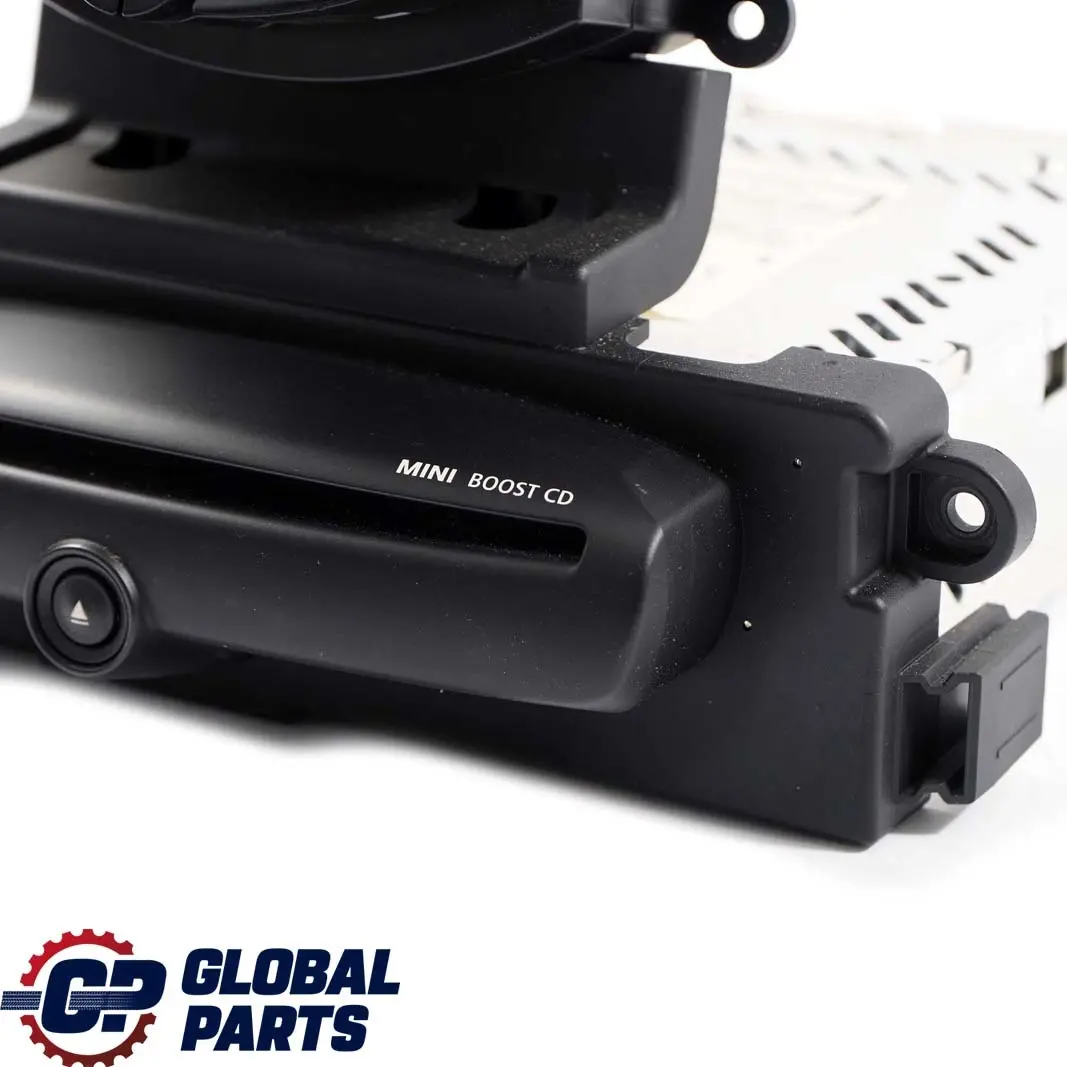 Bluetooth Unidad Principal Mini Cooper R55 R56 R57 Radio Boost CD USB para con número de pieza 3457050 Bluetooth Unidad Principal Mini Cooper R55 R56 R57 Radio Boost CD USB - SKU 3457050 - Número de pieza 3457050