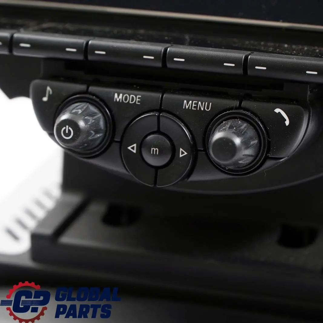  Bluetooth Head Unit Mini Cooper R55 R56 R57 Radio Boost Head Unit CD USB - SKU 3457050 - Part number 3457050