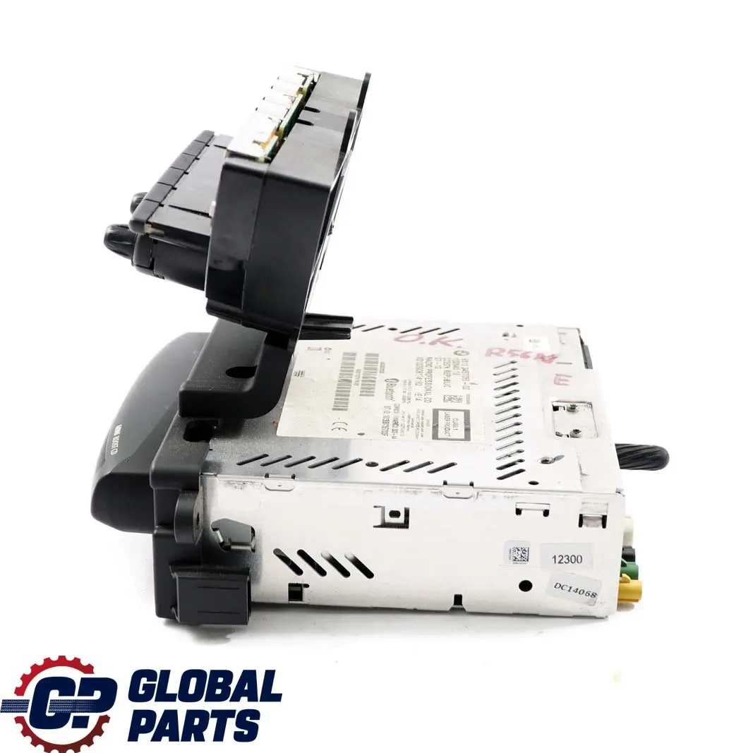  Bluetooth Head Unit Mini Cooper R55 R56 R57 Radio Boost Head Unit CD USB - SKU 3457050 - Part number 3457050
