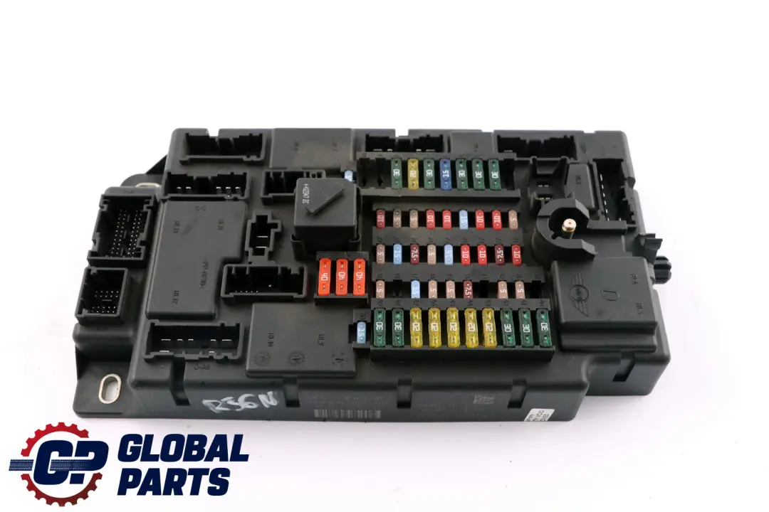 BMW Mini Cooper One R56 LCI High PL3 SPEG H4 Fuse Distribution Box - SKU 3457163 - Part number 3457163
