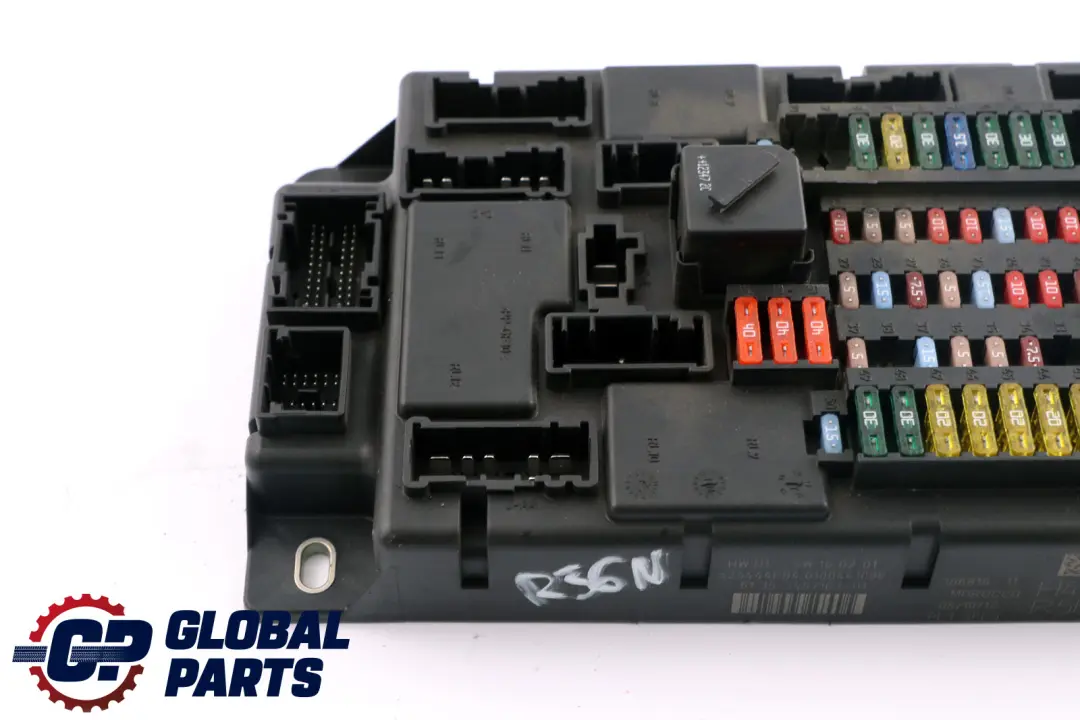 Alta PL3 SPEG H4 Caja de Distribucion de Fusibles para Mini One R56 LCI con número de pieza 3457163 Mini One R56 LCI Alta PL3 SPEG H4 Caja de Distribucion de Fusibles - SKU 3457163 - Número de pieza 3457163