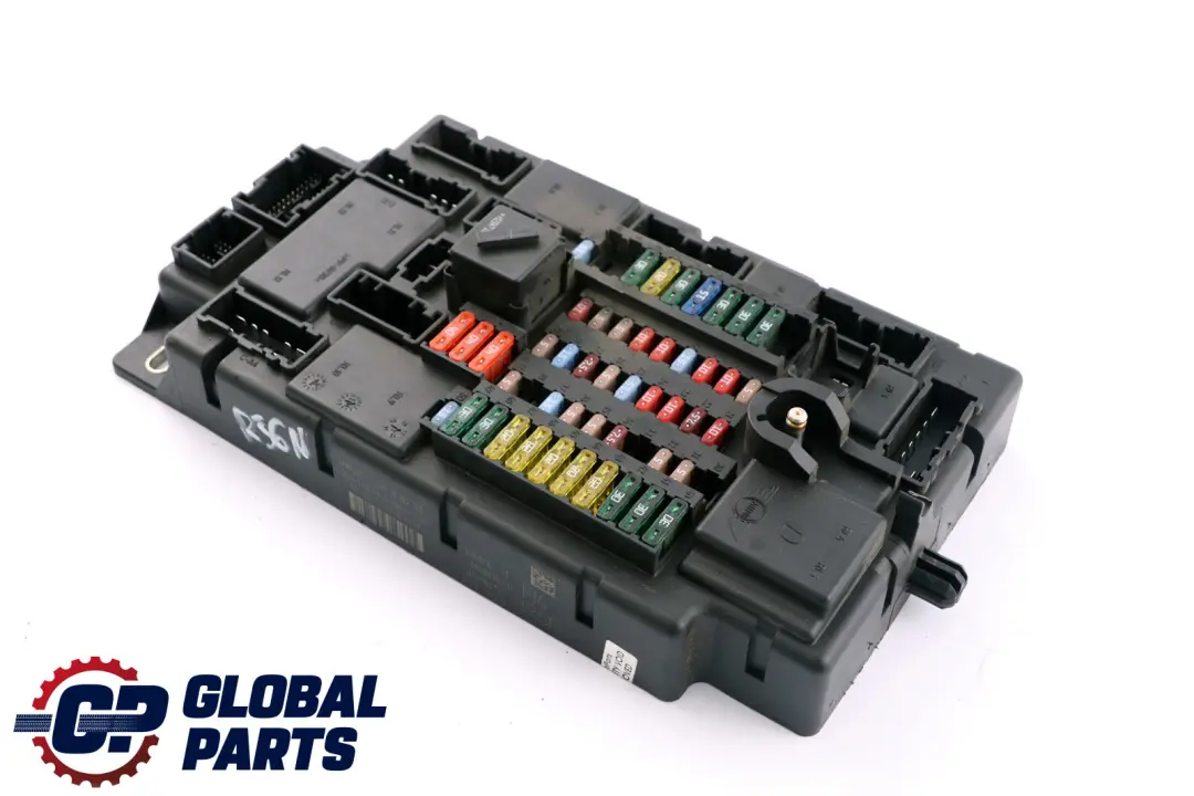 BMW Mini Cooper One R56 LCI High PL3 SPEG H4 Fuse Distribution Box - SKU 3457163 - Part number 3457163