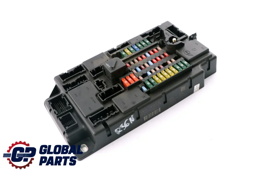 High PL3 SPEG H4 Fuse Distribution Box to BMW Mini Cooper One R56 LCI with Part number 3457163 BMW Mini Cooper One R56 LCI High PL3 SPEG H4 Fuse Distribution Box - SKU 3457163 - Part number 3457163