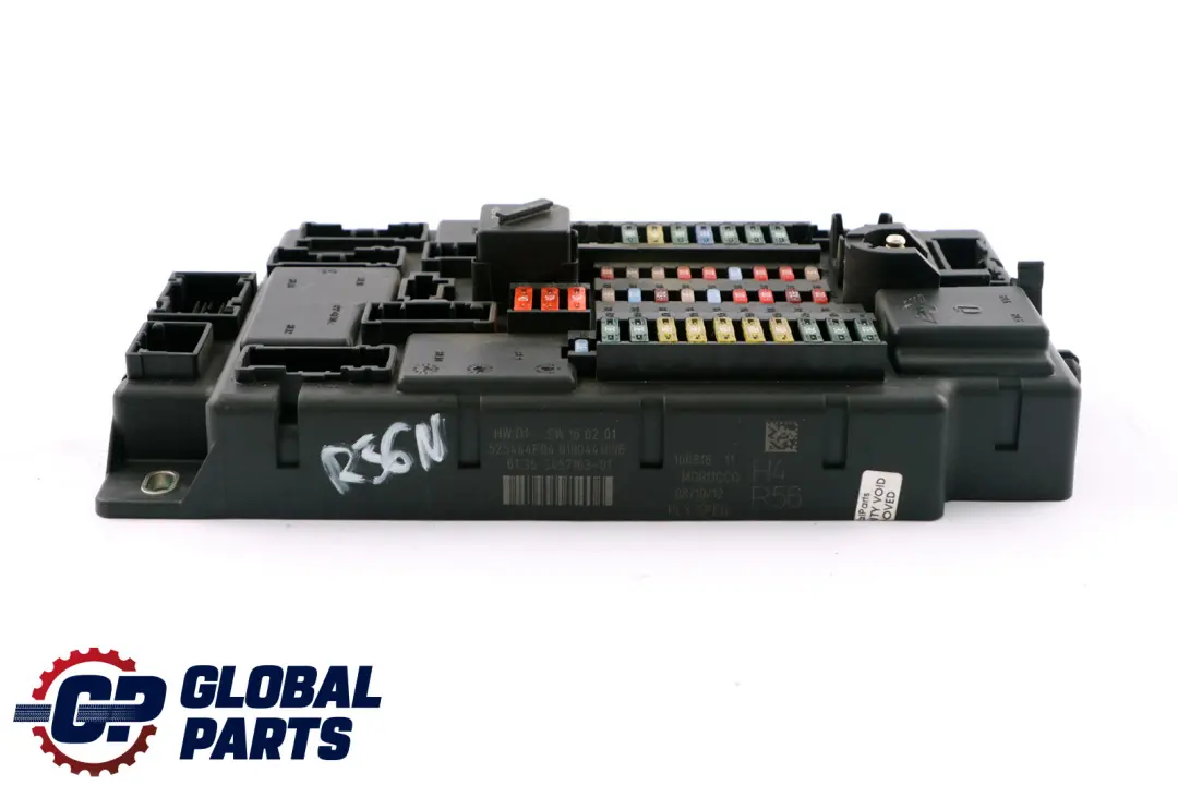 Alta PL3 SPEG H4 Caja de Distribucion de Fusibles para Mini One R56 LCI con número de pieza 3457163 Mini One R56 LCI Alta PL3 SPEG H4 Caja de Distribucion de Fusibles - SKU 3457163 - Número de pieza 3457163