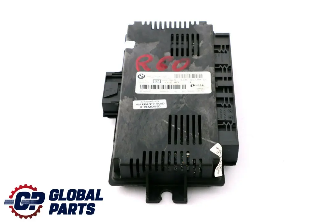 Footwell Light Module Low EKS ECU PL3 FRM3R to Mini Cooper One R60 with Part number 3457388 Mini Cooper One R60 Footwell Light Module Low EKS ECU PL3 FRM3R - SKU 3457388 - Part number 3457388