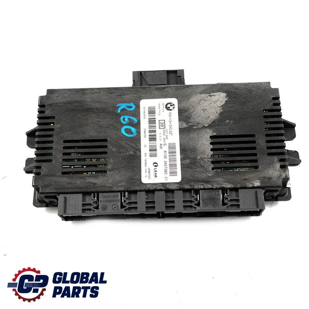 Mini Countryman R60 Footwell Light Module High EKS ECU LEAR PL3 FRM3R - SKU 3457390 - Part number 3457390
