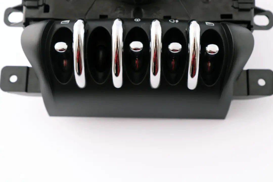Mini Cooper R55 R56 LCI Manual Air Conditioning Control 3456169 - SKU 3457399-1 - Part number 3457399