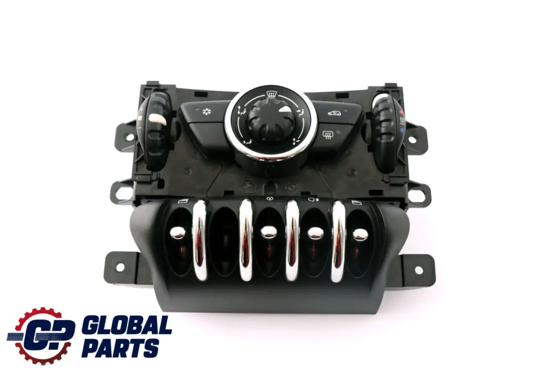 Panel Sterowania Klimatyzacji 3456169 do Mini Cooper R55 R56 R57 LCI R60 o numerze 3457399 Mini Cooper R55 R56 R57 LCI R60 Panel Sterowania Klimatyzacji 3456169 - SKU 3457399 - Numer Części 3457399