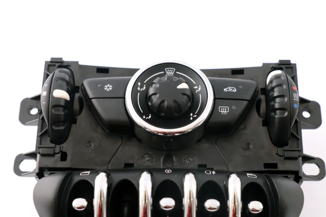 Panneau De Contrôle Mini Cooper R55 R56 R57 LCI R60 Air Conditionné 3456169 pour à propos du numéro de pièce 3457399 Panneau De Contrôle Mini Cooper R55 R56 R57 LCI R60 Air Conditionné 3456169 - SKU 3457399 - Numéro de pièce 3457399