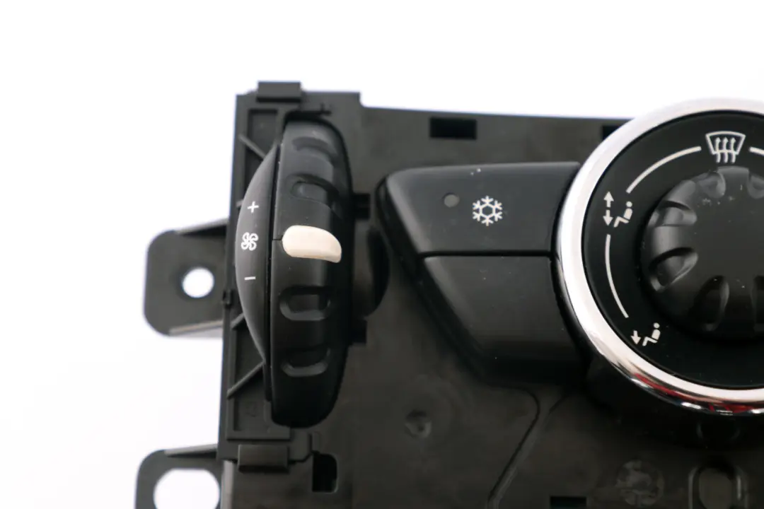  Panneau De Contrôle Mini Cooper R55 R56 R57 LCI R60 Air Conditionné 3456169 - SKU 3457399 - Numéro de pièce 3457399