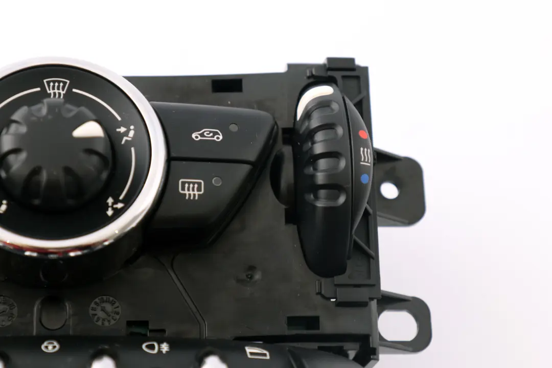 Control Panel Mini Cooper R55 R56 R57 LCI R60 Air Conditioning Control 3456169 to with Part number 3457399 Control Panel Mini Cooper R55 R56 R57 LCI R60 Air Conditioning Control 3456169 - SKU 3457399 - Part number 3457399