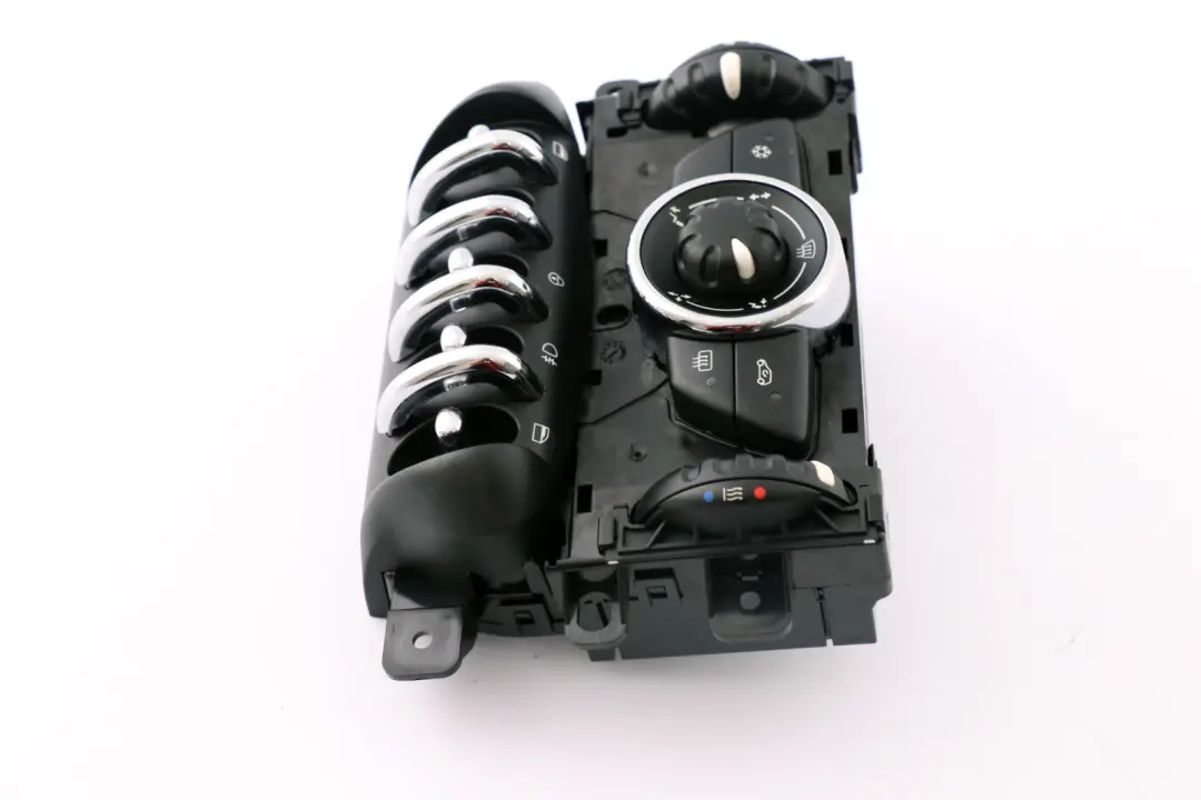  Panneau De Contrôle Mini Cooper R55 R56 R57 LCI R60 Air Conditionné 3456169 - SKU 3457399 - Numéro de pièce 3457399