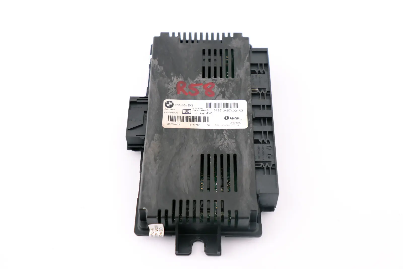 Mini Cooper R58 Coupé Footwell Light Module High EKS PL3 FRM3R 3457402