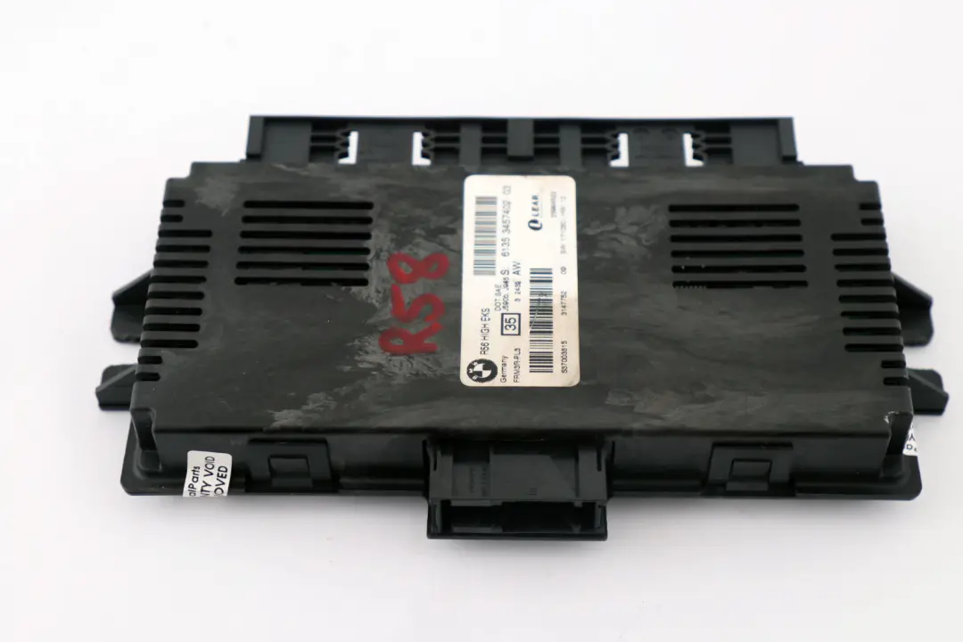 Coupé Módulo De Luz De Pie Alta EKS PL3 FRM3R para Mini Cooper R58 con número de pieza 3457402 Mini Cooper R58 Coupé Módulo De Luz De Pie Alta EKS PL3 FRM3R - SKU 3457402 - Número de pieza 3457402