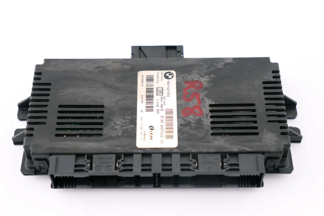 Coupé Módulo De Luz De Pie Alta EKS PL3 FRM3R para Mini Cooper R58 con número de pieza 3457402 Mini Cooper R58 Coupé Módulo De Luz De Pie Alta EKS PL3 FRM3R - SKU 3457402 - Número de pieza 3457402