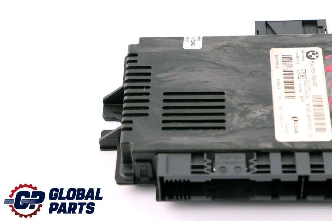 Footwell Light Module High EKS ECU LEAR PL3 FRM to BMW Mini Countryman R60 with Part number 3457403 BMW Mini Countryman R60 Footwell Light Module High EKS ECU LEAR PL3 FRM - SKU 3457403 - Part number 3457403