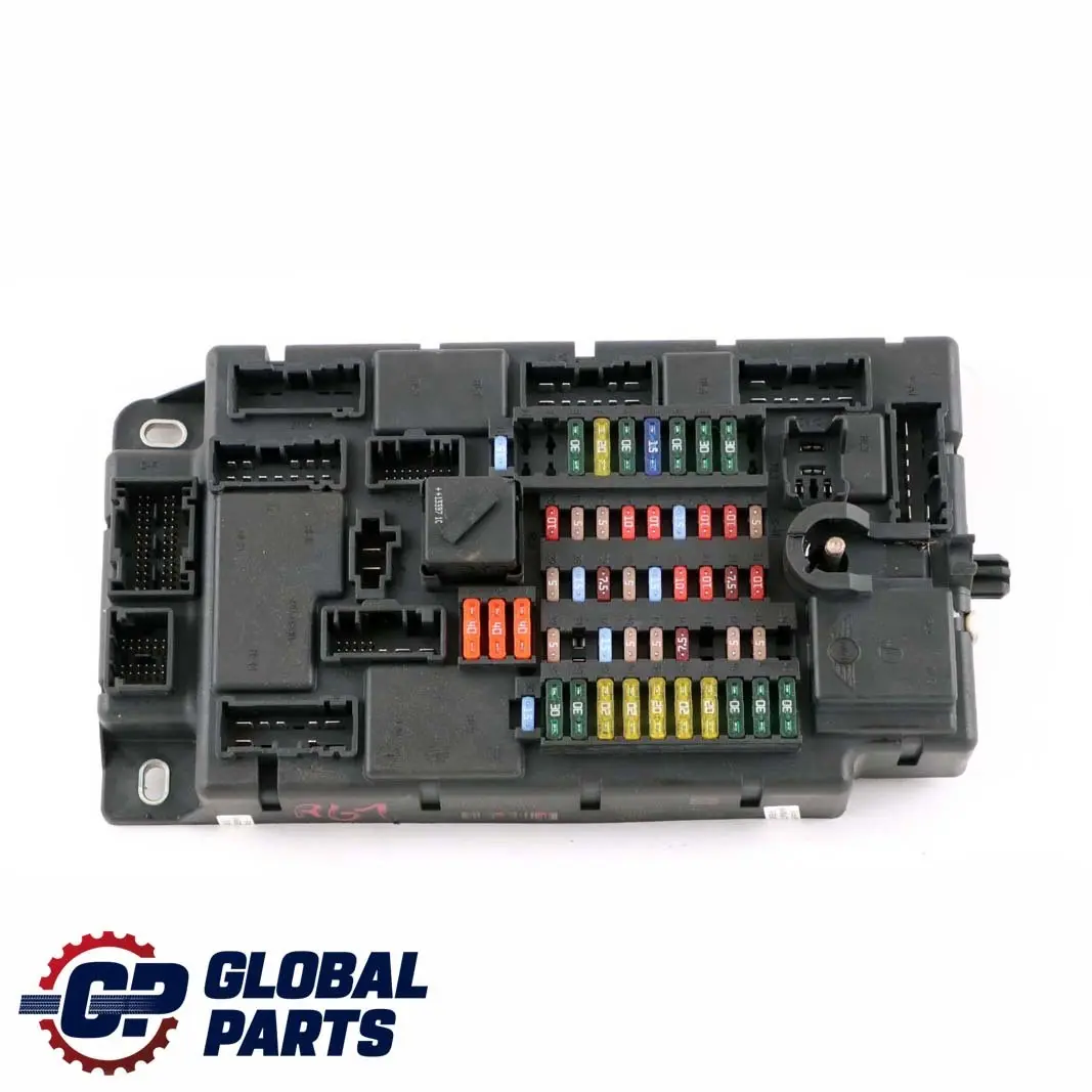 Mini Cooper One R56 High PL3 SPEG H4 Relay Fuse Distribution Box - SKU 3457413 - Part number 3457413