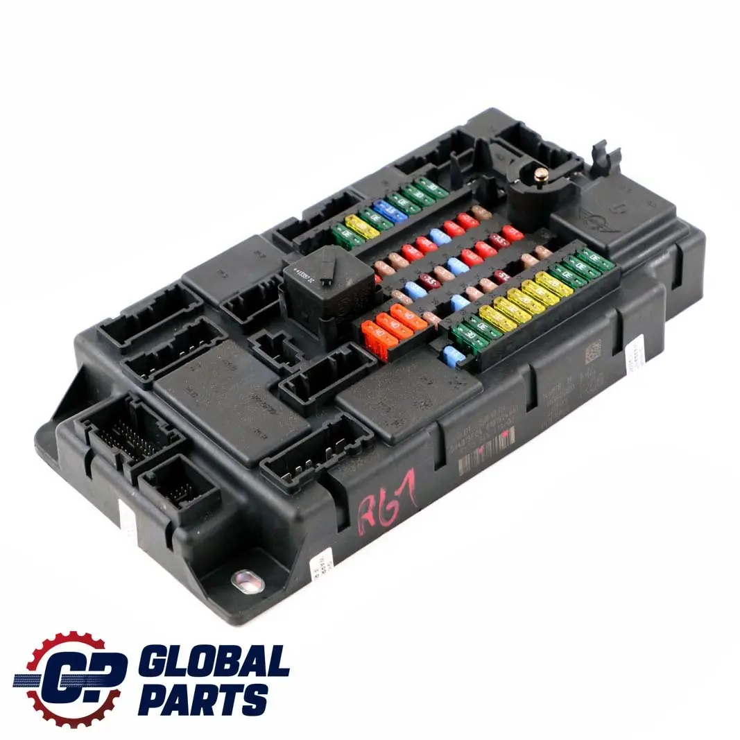 High PL3 SPEG H4 Relay Fuse Distribution Box to Mini Cooper One R56 with Part number 3457413 Mini Cooper One R56 High PL3 SPEG H4 Relay Fuse Distribution Box - SKU 3457413 - Part number 3457413