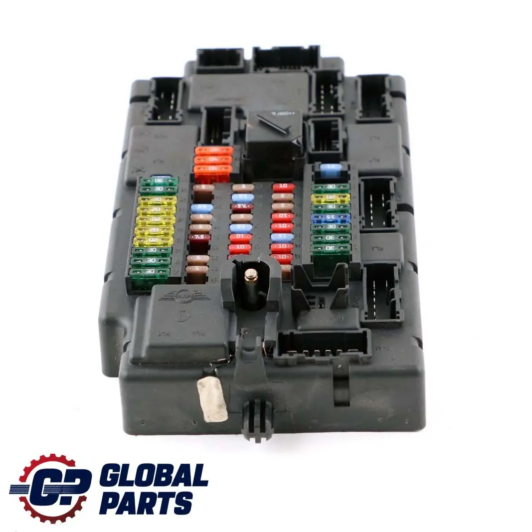 High PL3 SPEG H4 Fuse Distribution Box pour Mini Cooper One R56 à propos du numéro de pièce 3457413 Mini Cooper One R56 High PL3 SPEG H4 Fuse Distribution Box - SKU 3457413 - Numéro de pièce 3457413