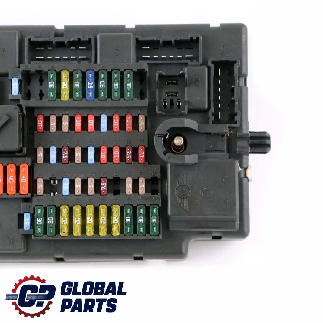 High PL3 SPEG H4 Relay Fuse Distribution Box to Mini Cooper One R56 with Part number 3457413 Mini Cooper One R56 High PL3 SPEG H4 Relay Fuse Distribution Box - SKU 3457413 - Part number 3457413