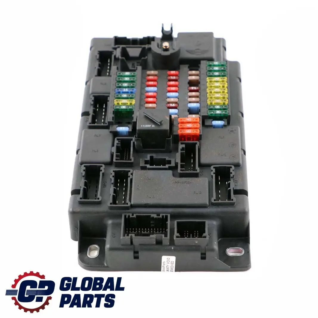 Mini Cooper One R56 High PL3 SPEG H4 Relay Fuse Distribution Box - SKU 3457413 - Part number 3457413