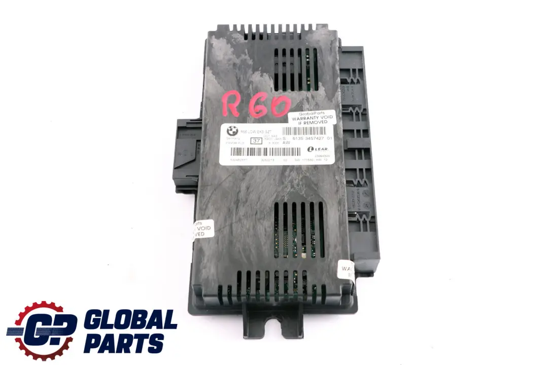 Modulo luce vano piedi basso EKS ECU SZT PL3 FRM3R per Mini Cooper One R60 con numero di parte 3457427 Mini Cooper One R60 Modulo luce vano piedi basso EKS ECU SZT PL3 FRM3R - SKU 3457427 - Numero di parte 3457427