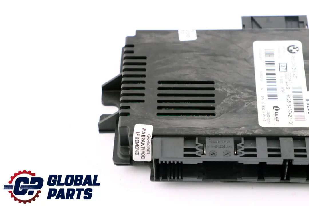 Module d'éclairage l'habitacle Bas EKS ECU SZT PL3 FRM3R pour Mini Cooper R60 à propos du numéro de pièce 3457427 Mini Cooper R60 Module d'éclairage l'habitacle Bas EKS ECU SZT PL3 FRM3R - SKU 3457427 - Numéro de pièce 3457427