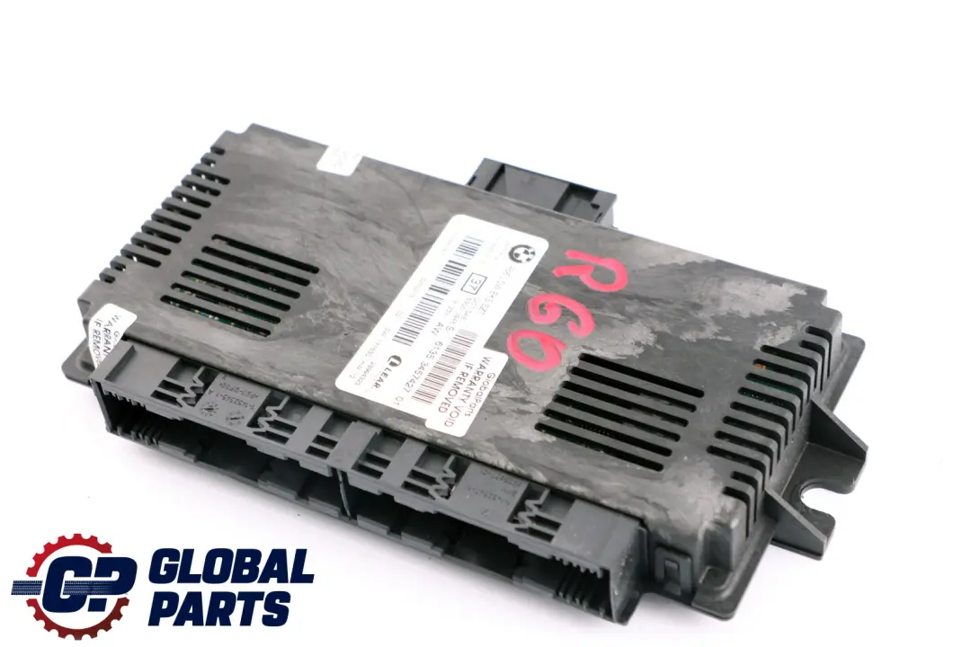 Mini Cooper R60 Fußraum Beleuchtung Modul niedrig EKS ECU SZT PL3 FRM3R - SKU 3457427 - Teilenummer 3457427