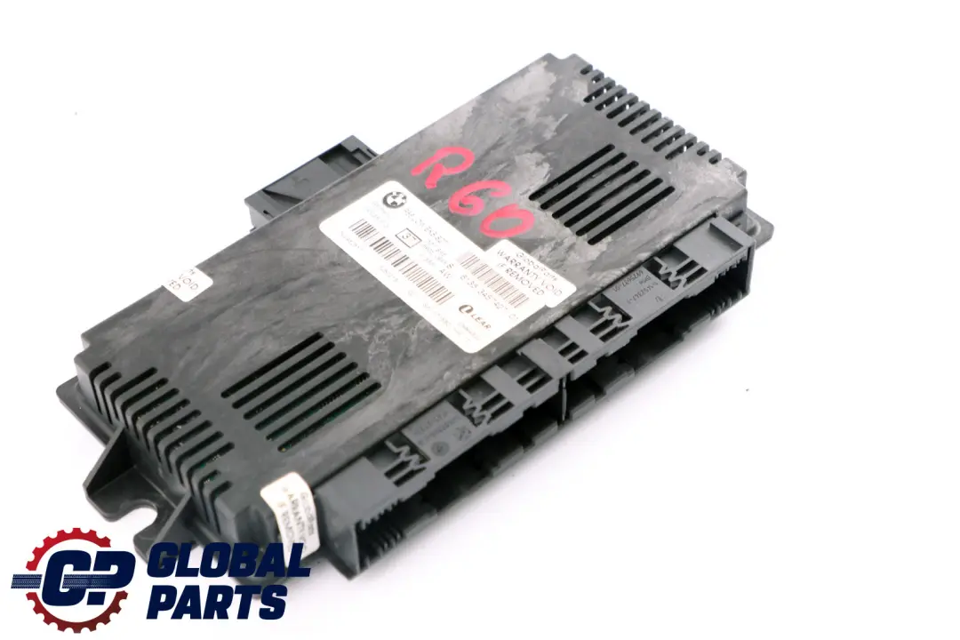 Mini Cooper One R60 Modulo luce vano piedi basso EKS ECU SZT PL3 FRM3R - SKU 3457427 - Numero di parte 3457427
