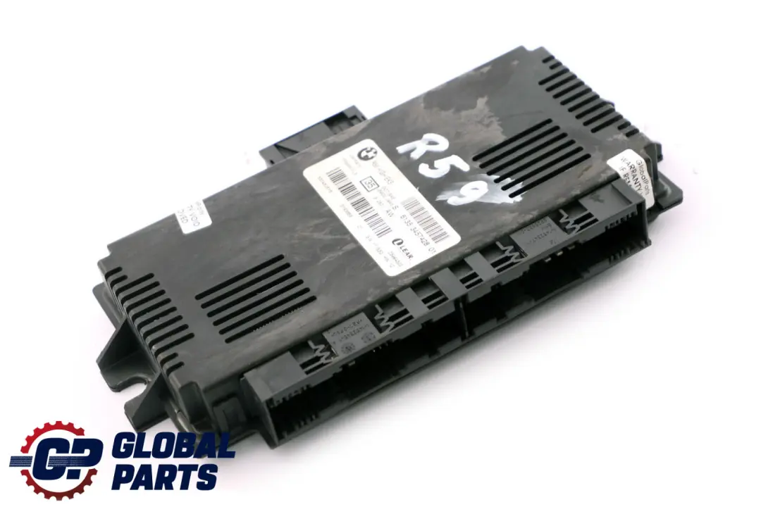 Fußraumleuchte Modul Hoch EKS ECU LEAR PL3 FRM3R für BMW Mini Cooper R59 mit Teilenummer 3457428 BMW Mini Cooper R59 Fußraumleuchte Modul Hoch EKS ECU LEAR PL3 FRM3R - SKU 3457428 - Teilenummer 3457428