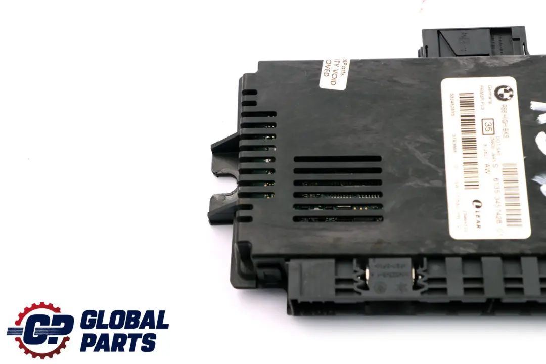 Footwell Light Module High EKS ECU LEAR PL3 FRM3R to BMW Mini Cooper R59 with Part number 3457428 BMW Mini Cooper R59 Footwell Light Module High EKS ECU LEAR PL3 FRM3R - SKU 3457428 - Part number 3457428
